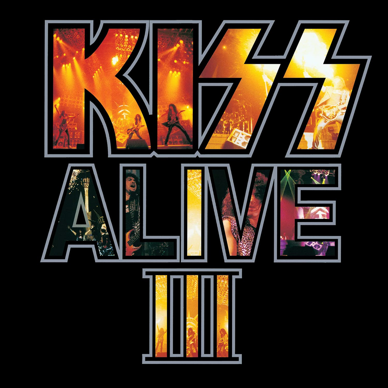 Alive III 1993 | KISS Online | Official website