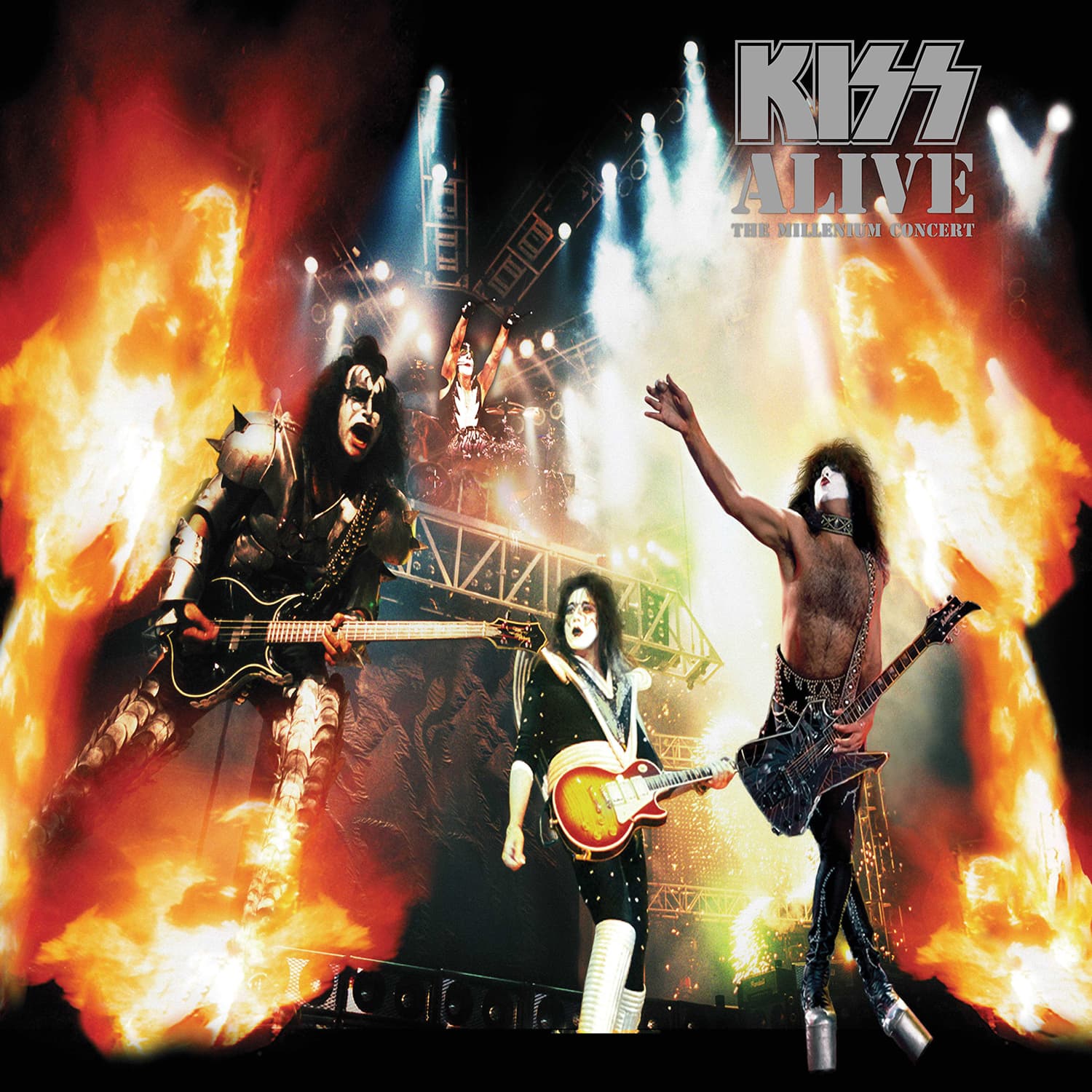 Alive The Millennium Concert 2006 KISS Online Official Website