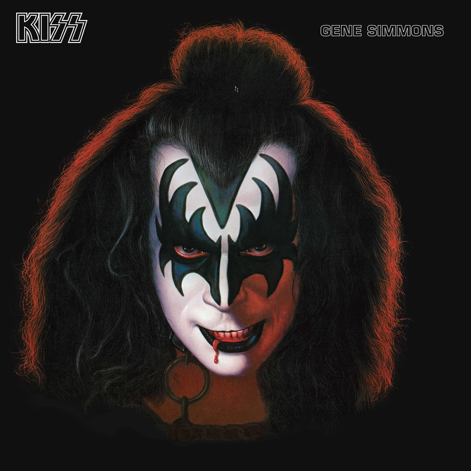 Gene Simmons 1978 | KISS Online | Official website