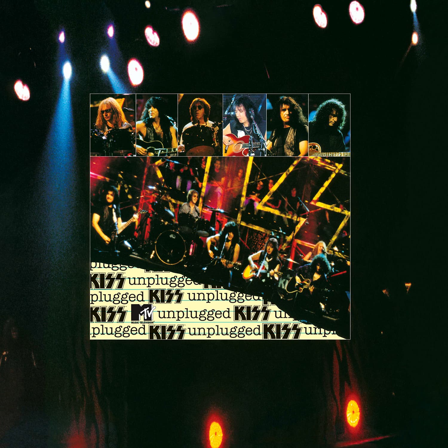 MTV Unplugged 1996 | KISS Online | Official website